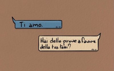 Quando la bassa autostima incontra l’amore
