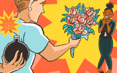 La borsa degli attrezzi del narcisista manipolatore: il Love Bombing.
