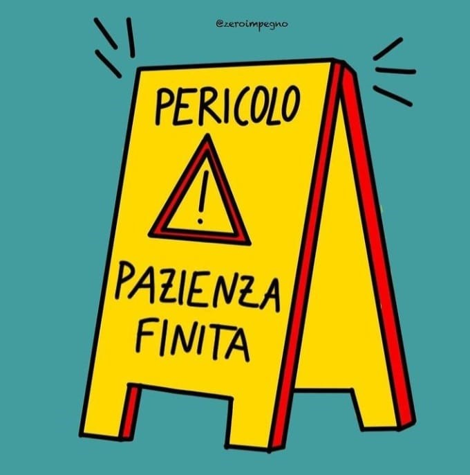 come affrontare la paura del conflitto
