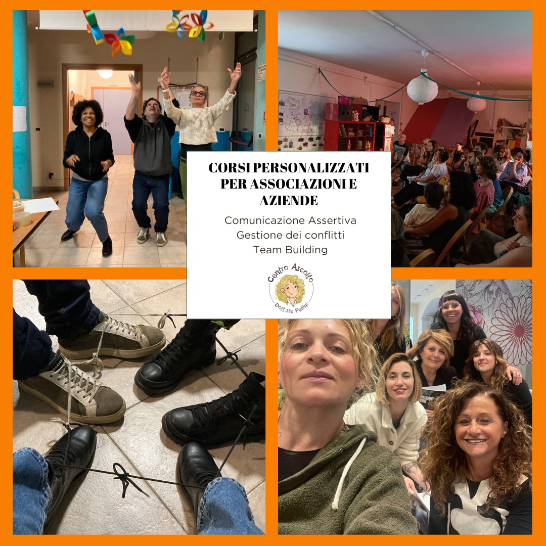 Corso per Associazioni ed aziende