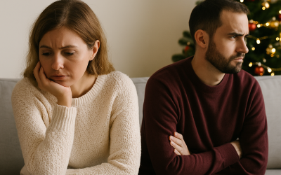 Litigi a Natale: cosa rovina davvero le feste